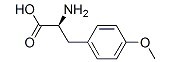 4-甲氧基-L-苯丙氨酸-CAS:6230-11-1