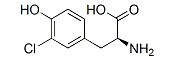 3-氯-L-酪氨酸-CAS:7423-93-0