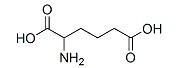 D-2-氨基己二酸-CAS:7620-28-2