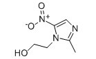 甲硝唑-CAS:443-48-1