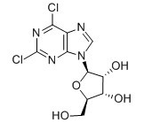 2,6-二氯嘌呤核苷-CAS:13276-52-3
