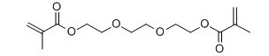 三乙二醇二甲基丙烯酸酯-CAS:109-16-0