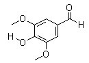 丁香醛-CAS:134-96-3