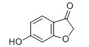 6-羟基-2H-苯并呋喃-3-酮-CAS:6272-26-0
