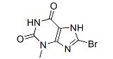 8-溴-3-甲基-3,7-二氢-嘌呤-2,6-二酮-CAS:93703-24-3