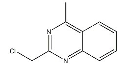 2-氯甲基-4-甲基喹唑啉-CAS:109113-72-6