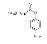 4-硝基苯月桂酸酯-CAS:1956-11-2