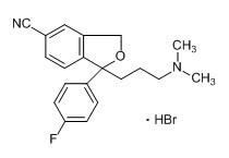 氢溴酸西酞-CAS:59729-32-7