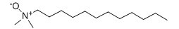 月桂基二甲基氧化胺-CAS:1643-20-5