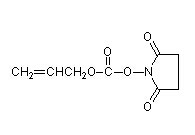 烯丙基琥珀酰亚胺基碳酸酯-CAS:135544-68-2