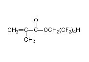 甲基丙烯酸八氟戊酯-CAS:355-93-1