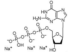 2'-脱氧鸟苷-5'-三磷酸三钠盐-CAS:93919-41-6