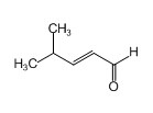 4-甲基-2-戊烯醛-CAS:5362-56-1