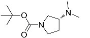 (R)-1-Boc-3-二甲氨基吡咯烷-CAS:1004538-33-3
