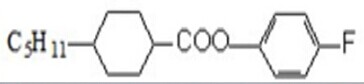 反-4-戊基-1-环己烷甲酸-4-氟苯酯-CAS:79912-83-7