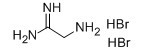 2-氨基乙脒氢溴酸盐-CAS:69816-37-1
