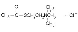 氯化乙酰硫代胆碱-CAS:6050-81-3