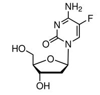 5-氟脱氧胞苷-CAS:10356-76-0