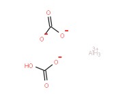 碱式碳酸铝-CAS:1339-92-0