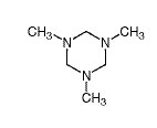 1,3,5-三甲基六氢-1,3,5-三嗪-CAS:108-74-7