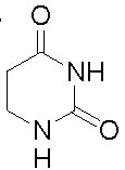 二氢尿嘧啶-CAS:504-07-4