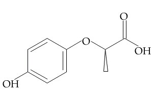 (R)-(+)-2-(4-羟苯氧基)丙酸-CAS:94050-90-5