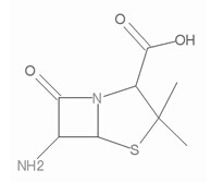6-氨基青霉烷酸-CAS:551-16-6