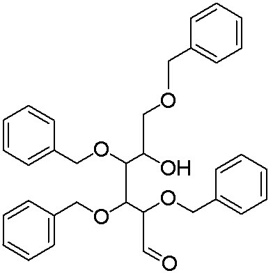 2,3,4,6-四-O-苄基-D-吡喃半乳糖-CAS:53081-25-7