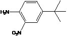 4-(叔丁基)-2-硝基苯胺-CAS:6310-19-6