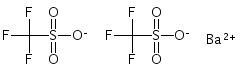 三氟甲磺酸钡-CAS:2794-60-7