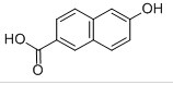 2-羟基-6-萘甲酸-CAS:16712-64-4