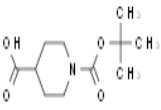 1-Boc-4-哌啶甲酸-CAS:84358-13-4