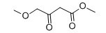 4-甲氧基乙酰乙酸甲酯-CAS:41051-15-4