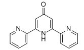 2,6-二(2-吡啶基)-4(1H)-吡啶酮-CAS:128143-88-4