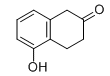 5-羟基-3,4-二氢-1H-2-萘酮-CAS:35697-10-0