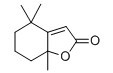 奇异果内酯-CAS:17092-92-1