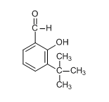 3-叔丁基-2-羟基苯甲醛-CAS:24623-65-2