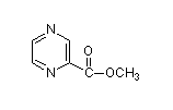 吡嗪-2-羧酸甲酯-CAS:6164-79-0