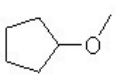 环戊基甲醚-CAS:5614-37-9