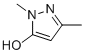 1,3-二甲基-5-羟基吡唑-CAS:5203-77-0