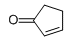 2-环戊烯酮-CAS:930-30-3