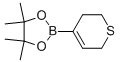 3,6-二氢-2H-噻喃-4-硼酸频哪醇酯-CAS:862129-81-5