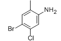 4-溴-5-氯-2-甲基苯胺-CAS:30273-47-3