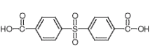 4,4'-磺酰基二苯甲酸-CAS:2449-35-6