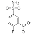 4-氟-3-硝基苯磺酰胺-CAS:406233-31-6