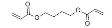 1,4-丁二醇二丙烯酸酯-CAS:1070-70-8