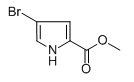 4-溴-1H-吡咯-2-羧酸甲酯-CAS:934-05-4