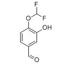 4-二氟甲氧基-3-羟基苯甲醛-CAS:151103-08-1