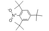 2,4,6-三叔丁基硝基苯-CAS:4074-25-3