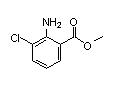 2-氨基-3-氯苯甲酸甲酯-CAS:77820-58-7